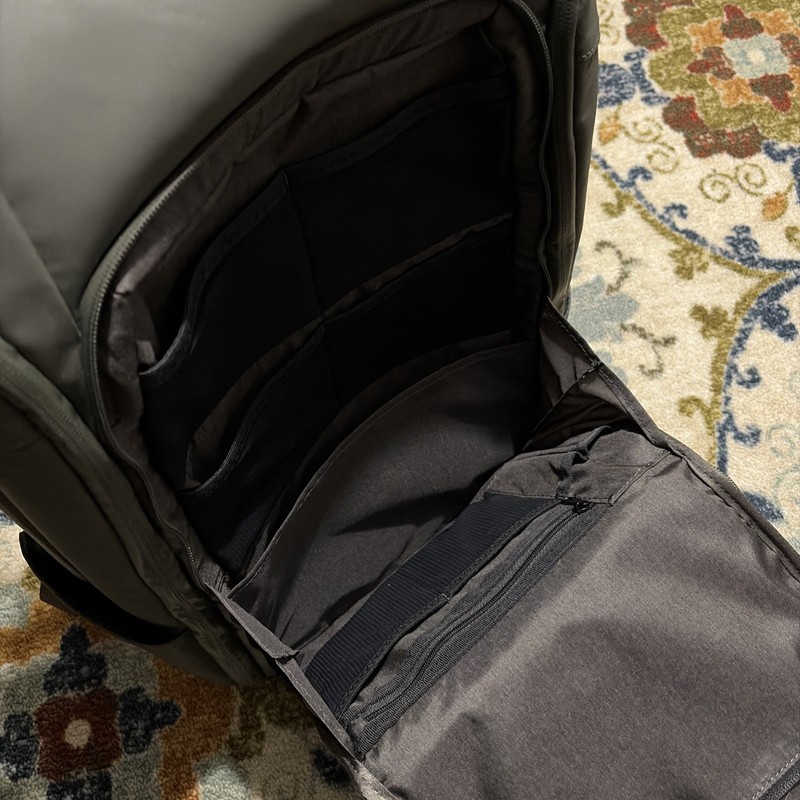 Nomatic Backpack 14L, Great Condition, Expand to 17L, Laptop Sleeve, RFID Safe gallery