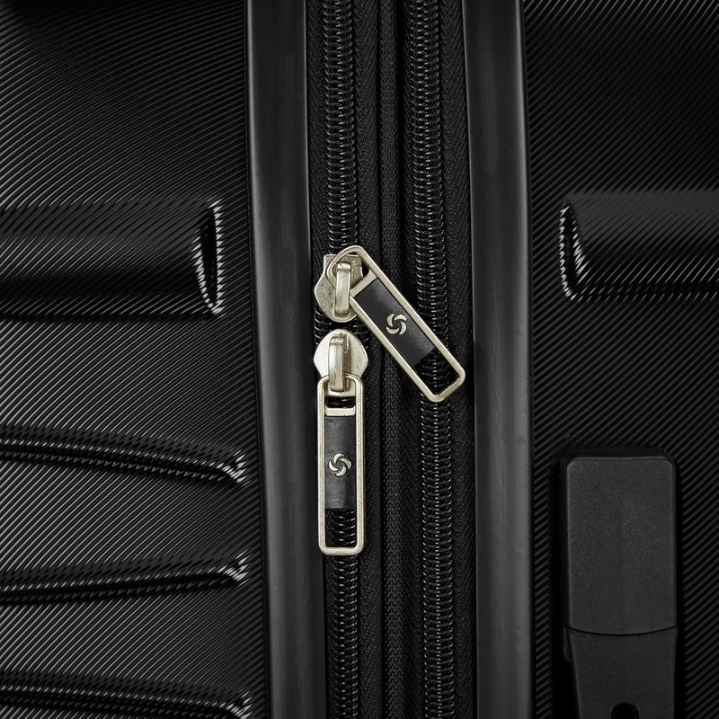 Samsonite Evolve SE Hardside Expandable Luggage Titanium 2-Piece Set (20"/24") gallery
