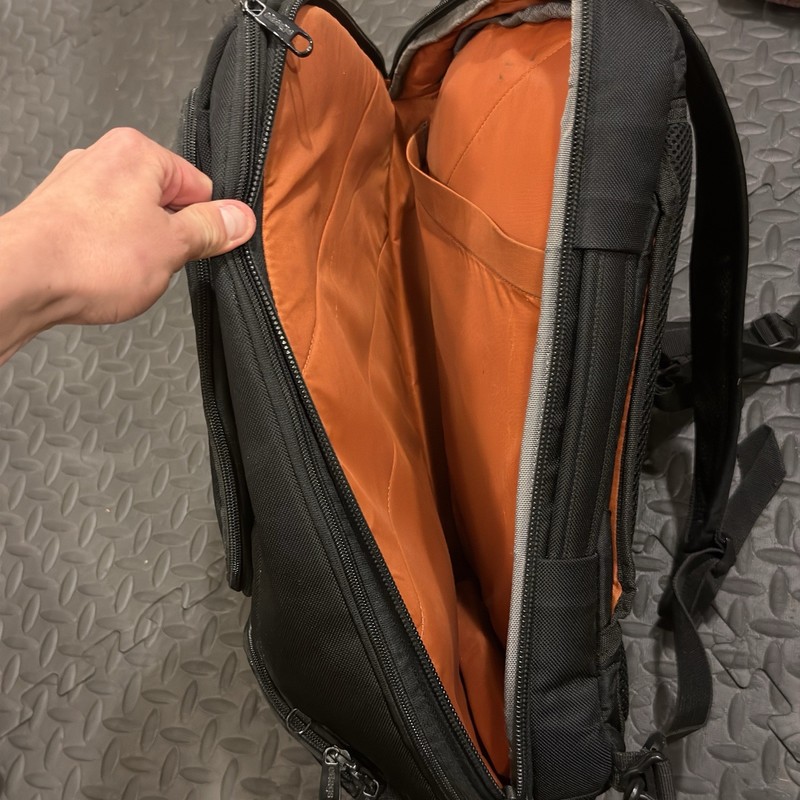 eBags Professional Pro Weekender convertible Laptop Backpack carryon Travel Bag gallery