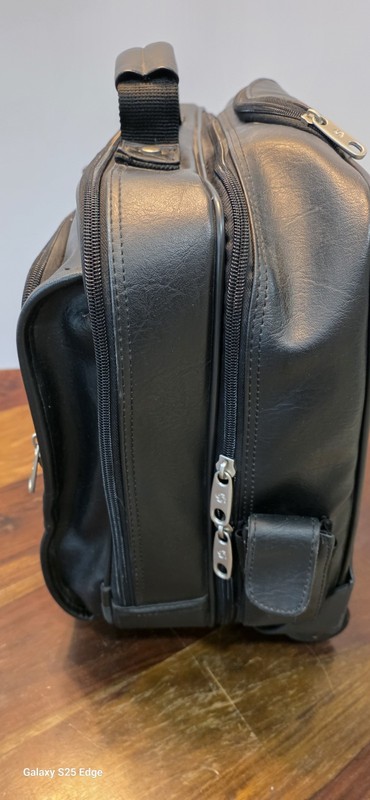 SAMSONITE MOBILE OFFICE Computer Case on Wheels gallery
