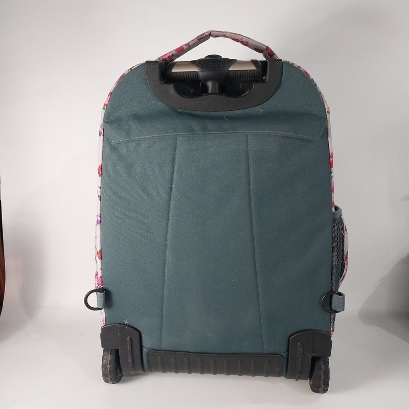 jansport driver 8 rolling backpack JS00TN89 gallery