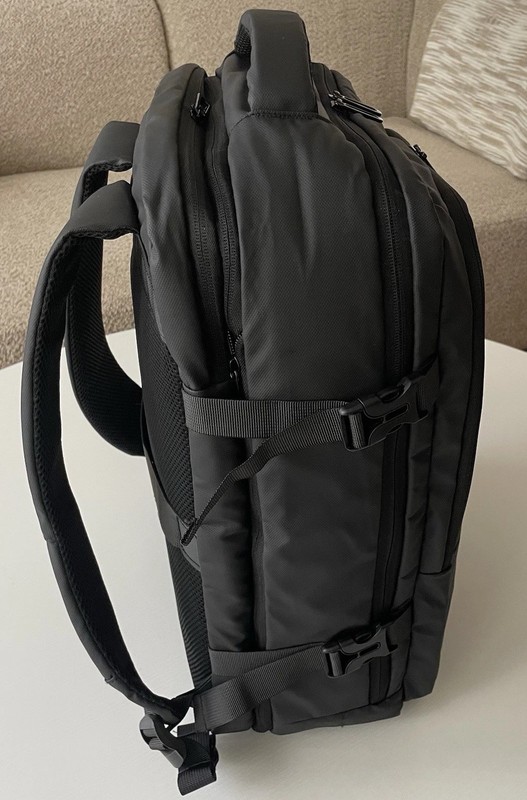 Travel Backpack, Compression Straps, Waterproof, Expandable gallery