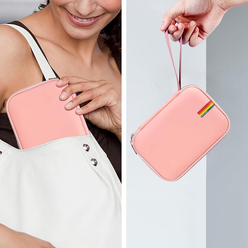 Portable Suitcase is Compatible with other Accessories such as Asthma Inhaler... gallery