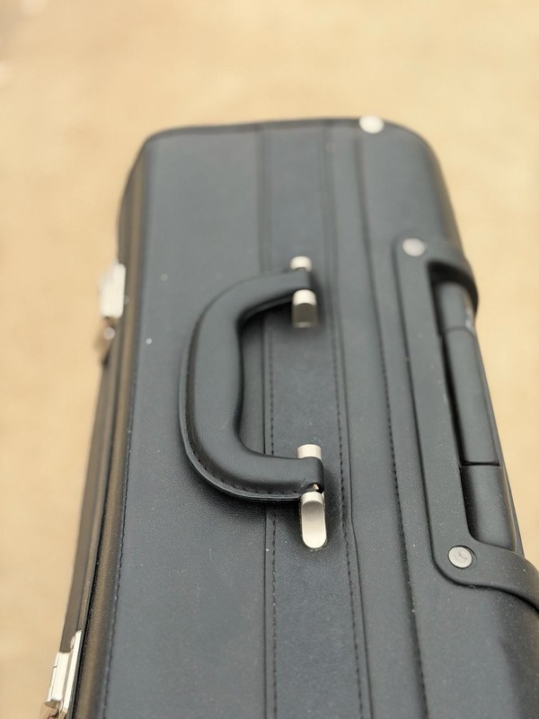 Dilana Rolling Pilot Case Briefcase gallery