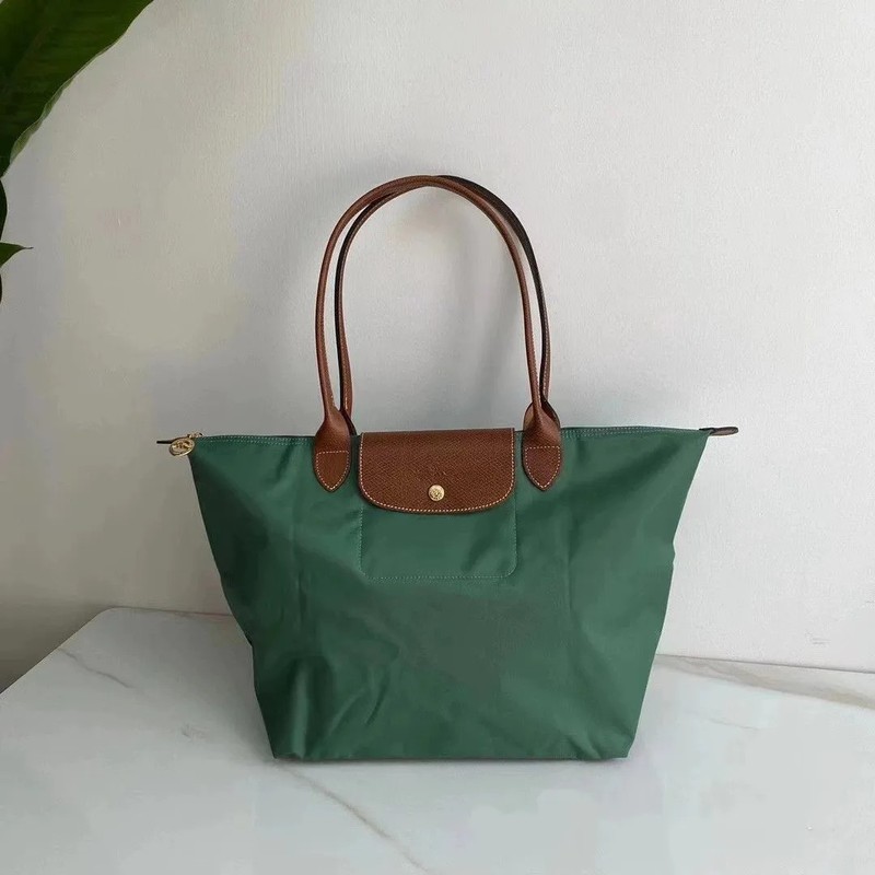 LONGCHAMP Repliage 70th Anniversary Model L Folding Tote Bag New From Japan