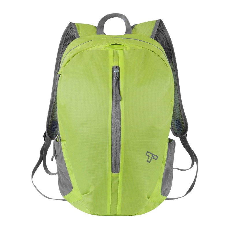 Travelon Packable Backpack, Lime, One Size