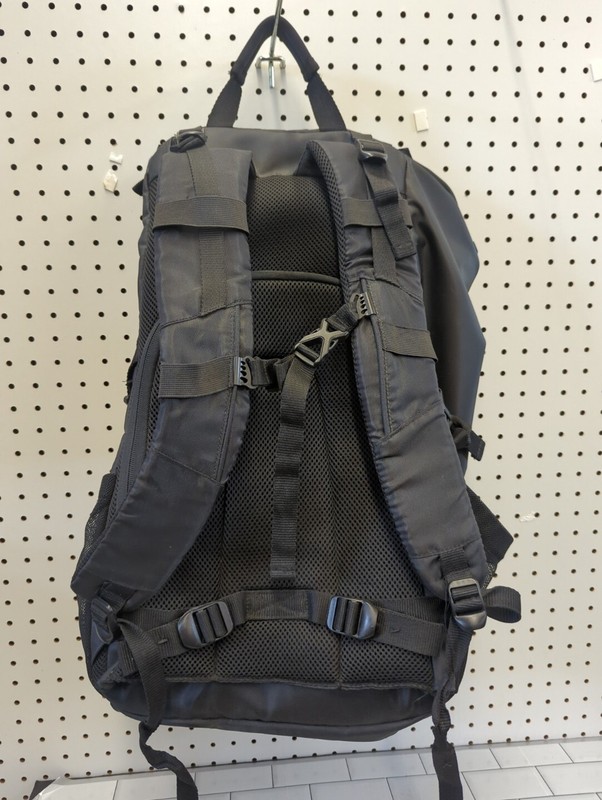 Fieldline Motorcycle All Weather Backpack, Black gallery