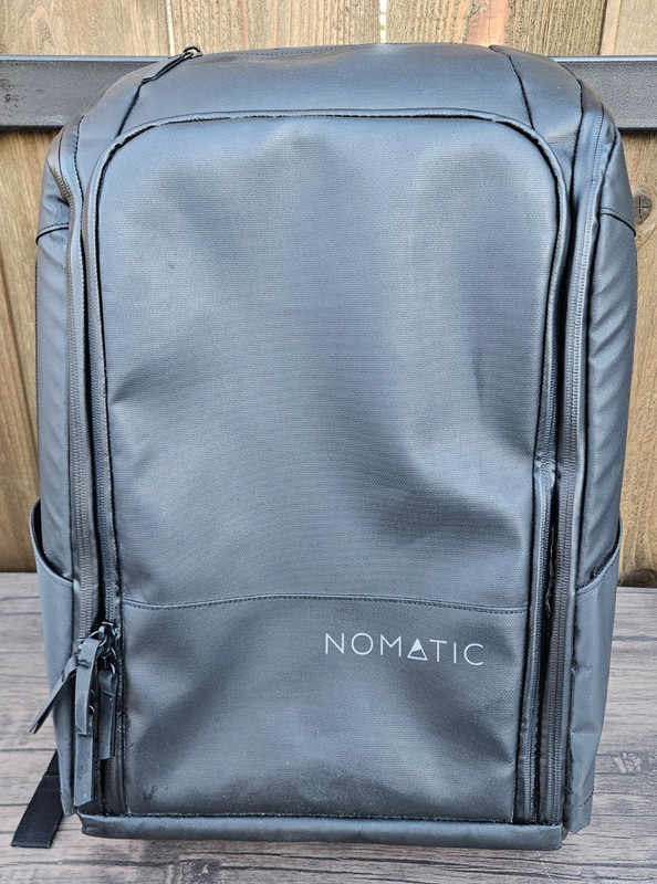 Nomatic Backpack 20L RFID Safe R5