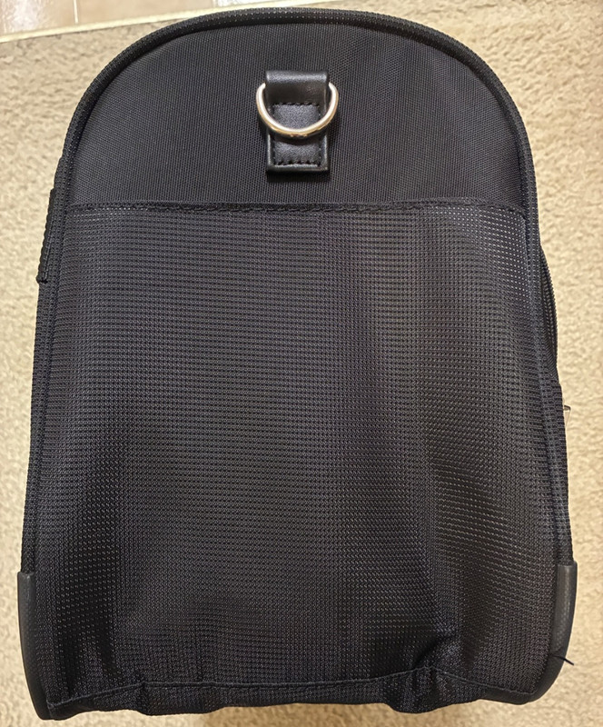 TRAVELPRO MAXLITE 5 SOFTSIDE LIGHTWEIGHT UNDERSEAT TOTE BAG WEEKENDER BLACK gallery