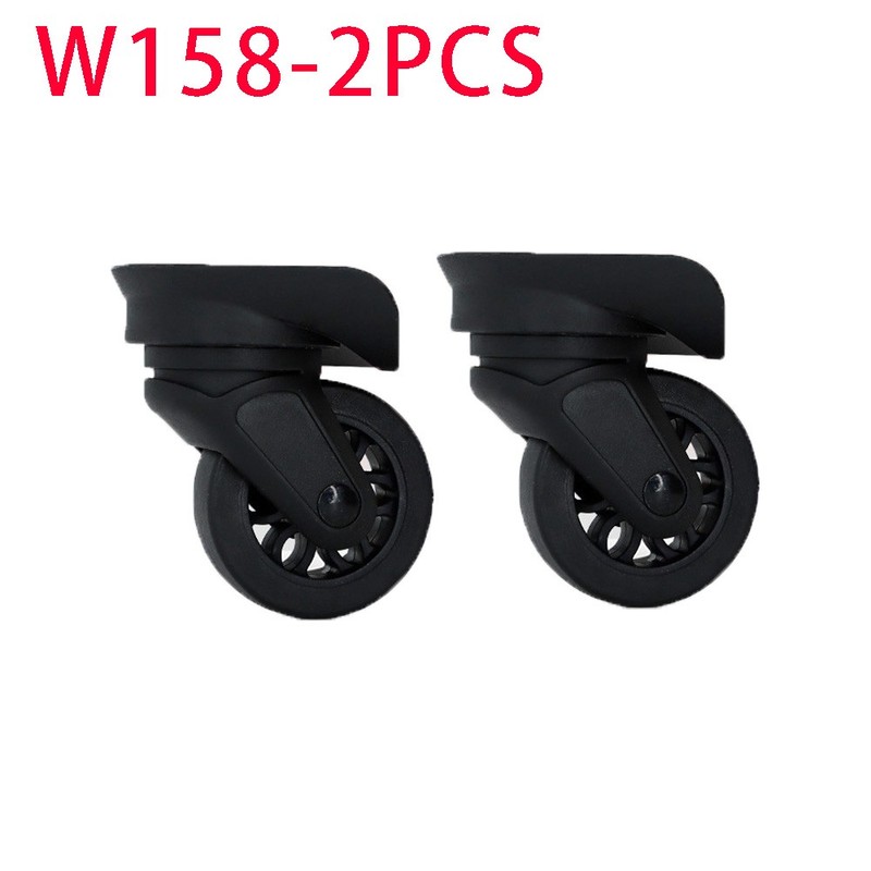 2Pcs Luggage Wheel Replacement For Samsonite Luggage American Trolley Wheel HOT
