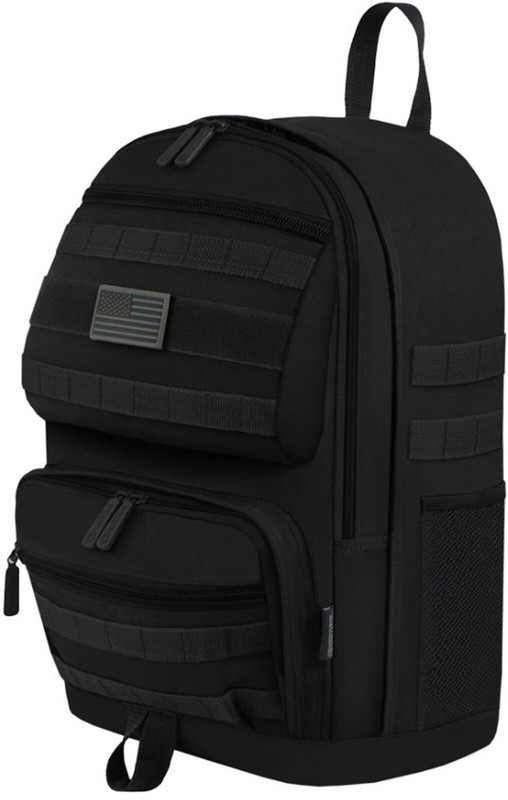 East West 19.5-inch Tactical Molle Military Backpack Hiking Bag