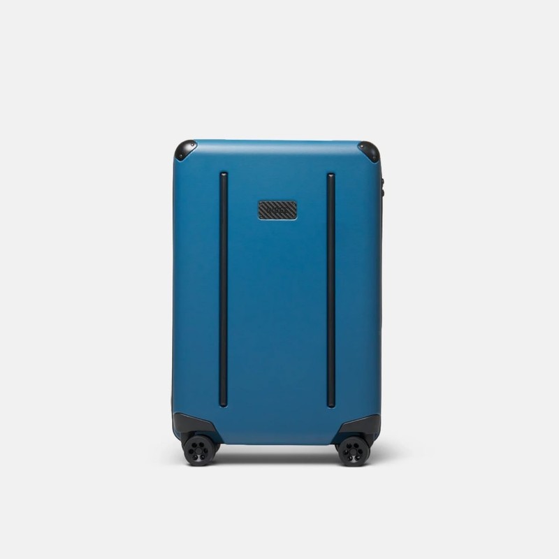 The Ridge Wallet – Carry-On – Alpine Navy 48L