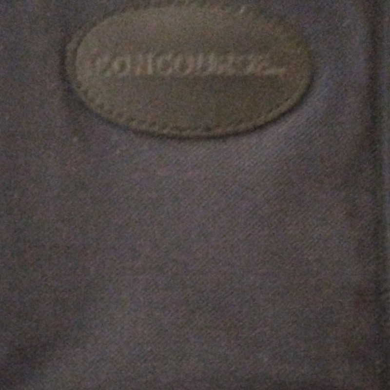 LONGCHAMP Blue Carry-On Rolling Suitcase Solid Nylon Luggage 18″ Wheels