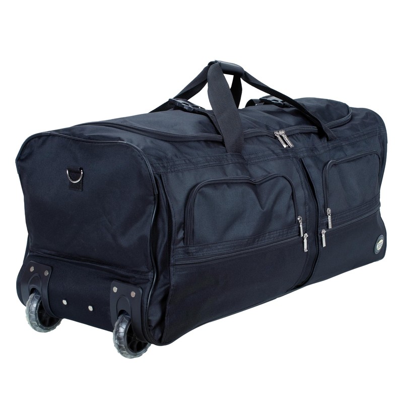 36 Rolling Duffel Bag - Durable Travel Luggage for Easy Transport gallery