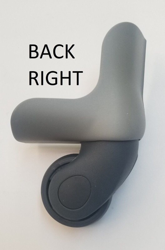 Samsonite Luggage Replacement Part Rear Spinner Wheel for F’Lite GT Flite