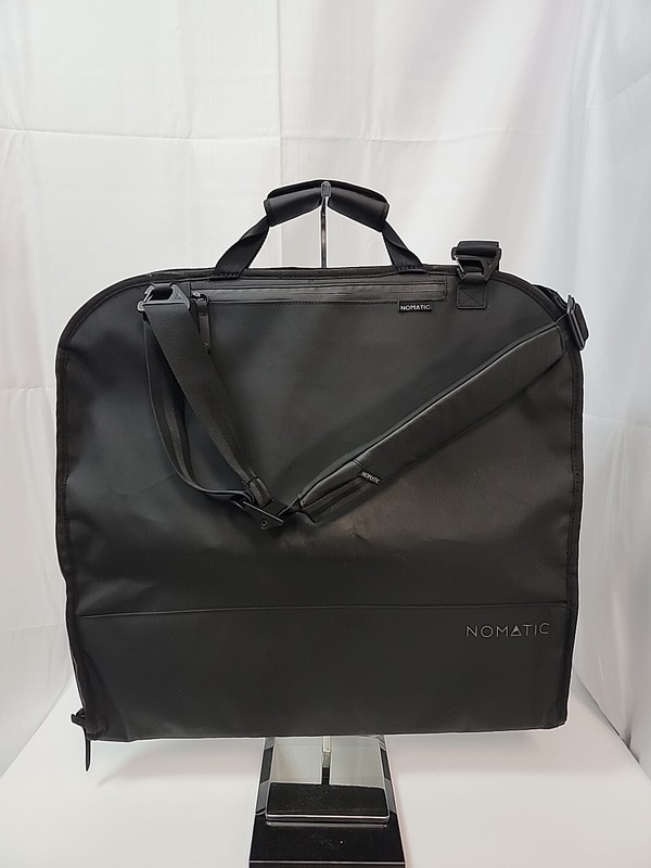 NOMATIC Garment Bag- Premium Quality, Water Resistant, Shoe Comp., MSRP $169.99