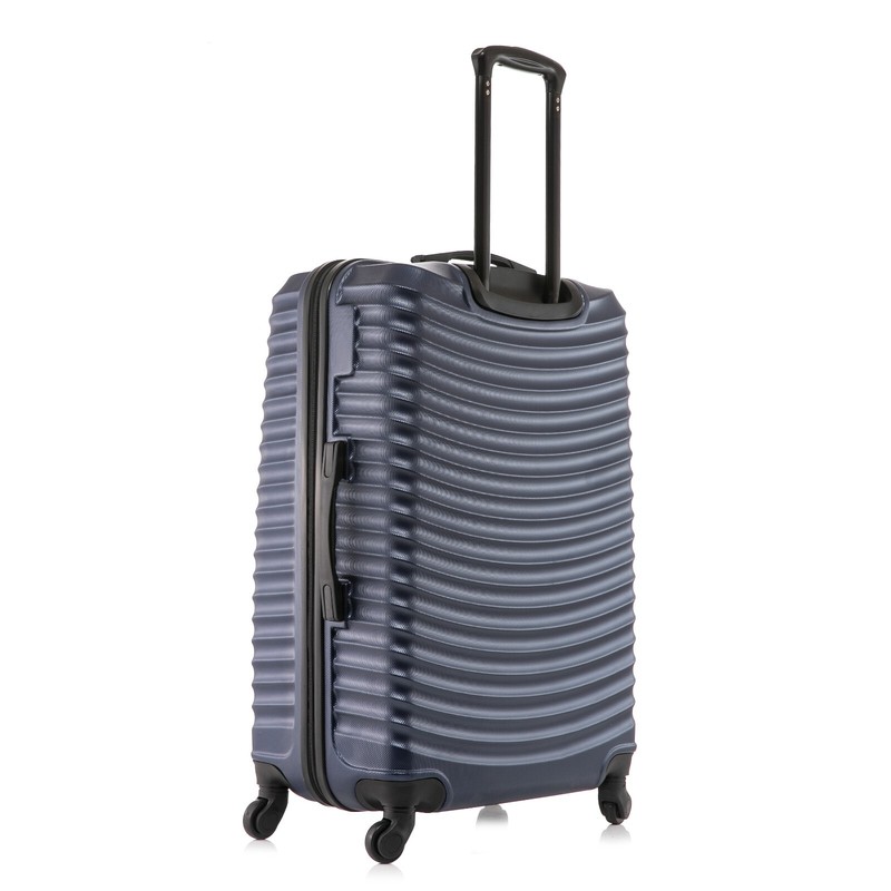 DUKAP Adly 28" Hard Shell Checked Luggage 360 Spinner Wheels Travel Suitcase gallery