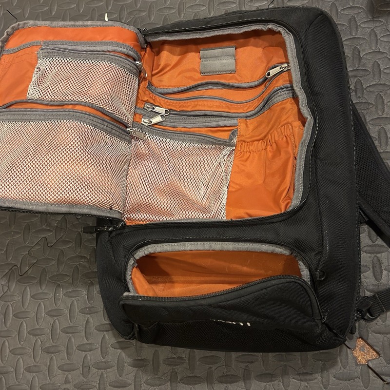 eBags Professional Pro Weekender convertible Laptop Backpack carryon Travel Bag gallery