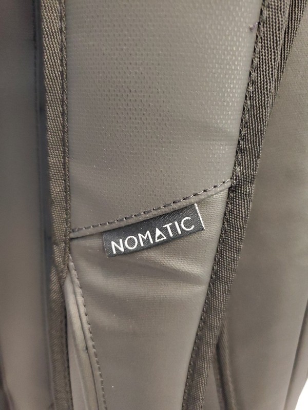 Nomatic Backpack 20L Great Condition, Expand to 24L, Laptop Sleeve RFID Safe gallery
