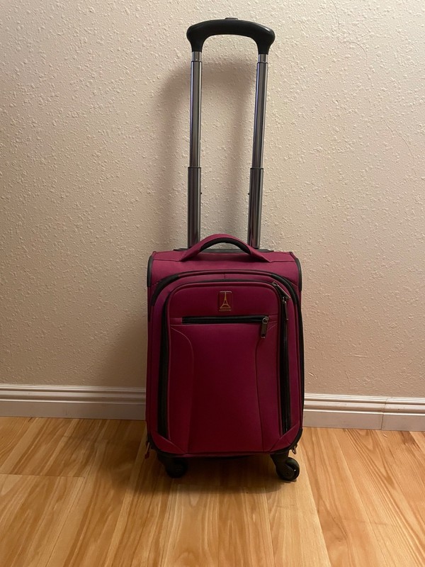 TravelPro carry on