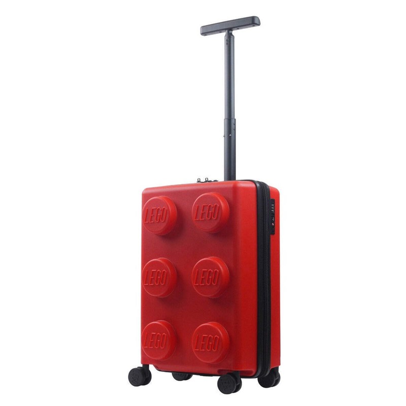 LEGO® Signature Brick Red 22″ Carry-on Luggage