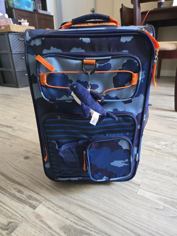 Child suitcase