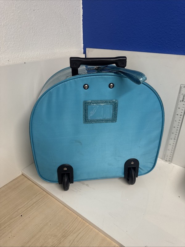 Tinkerbell trolley Suitcase Blue gallery