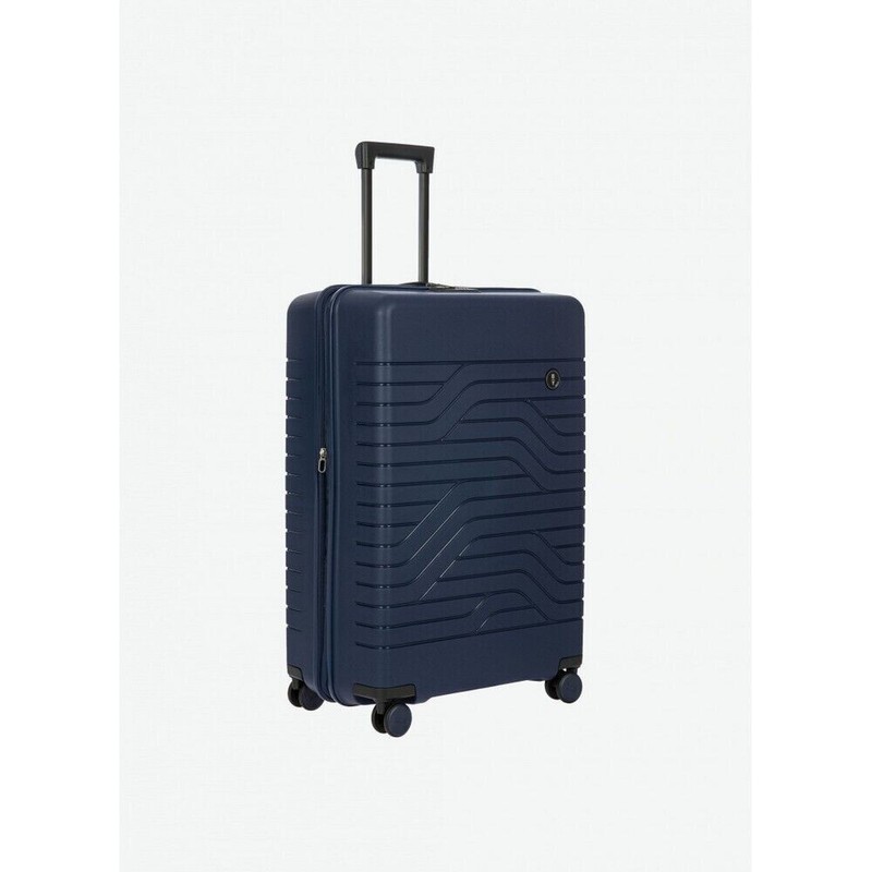 Bric’s Milano By Bric’s Blue Polypropylene Ulisse 30” Expandable Spinner B1119