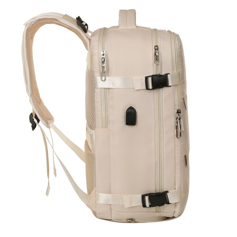 HY Backpack Backpack with multiple colors and multi-level space gallery