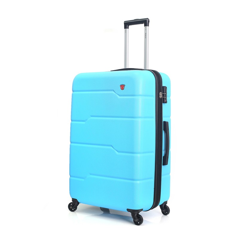 Dukap Rodez 24″ Hard Shell Luggage Spinner Wheel Expandable Suitcase TSA Lock