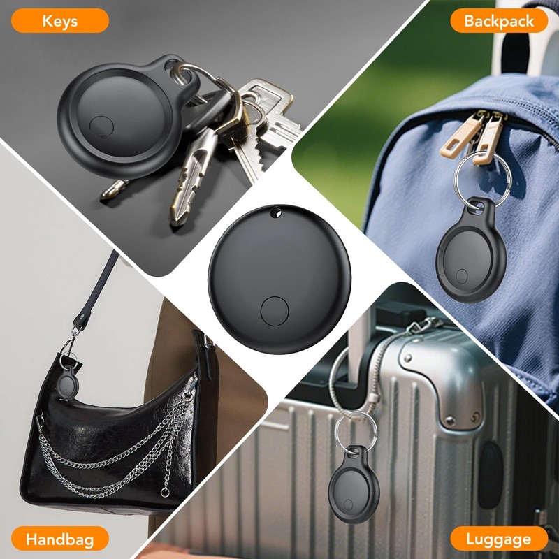 Android Air Tracker Bluetooth Tracker Tags Work with Google's Find Hub Smart Tag gallery