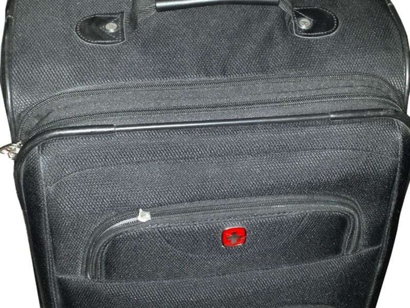 Replacement Button for SwissGear 20" Expandable Spinner Luggage gallery