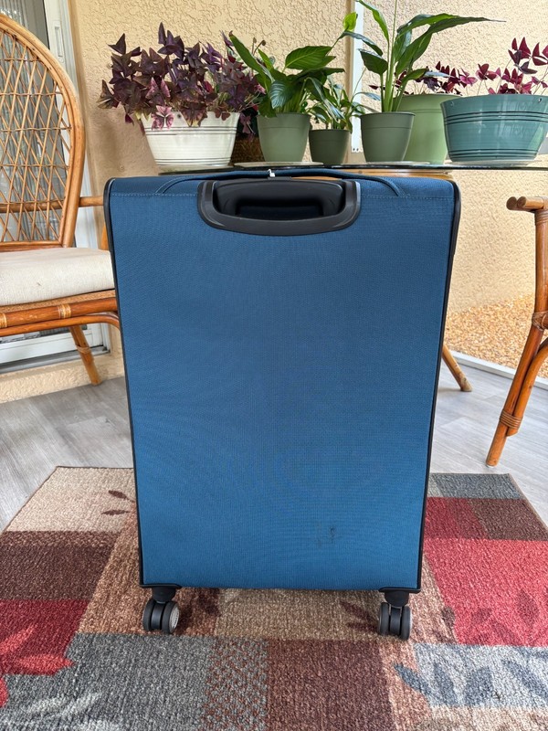 Samsonite X-Tralight 3.0 25" Check-In Spinner Trolley Color: Deep Teal gallery