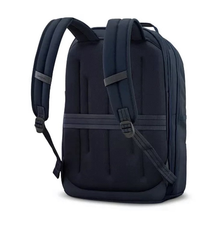 NWT Samsonite Elevation Plus SS Backpack In Midnight Blue gallery