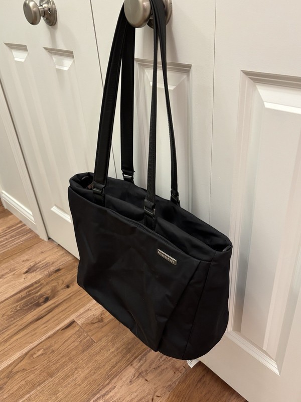 Briggs & Riley Travel Tote Bag Weekender Carry On S145-4