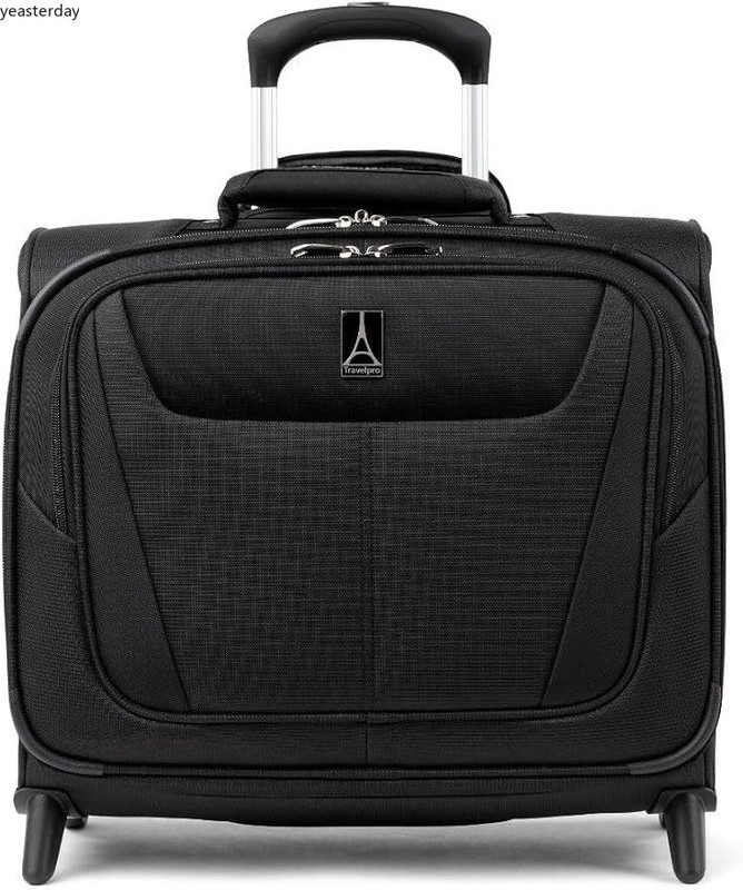 Travelpro Maxlite 5Softside Lightweight Rolling Underseat Tote Upright 2WheelBag