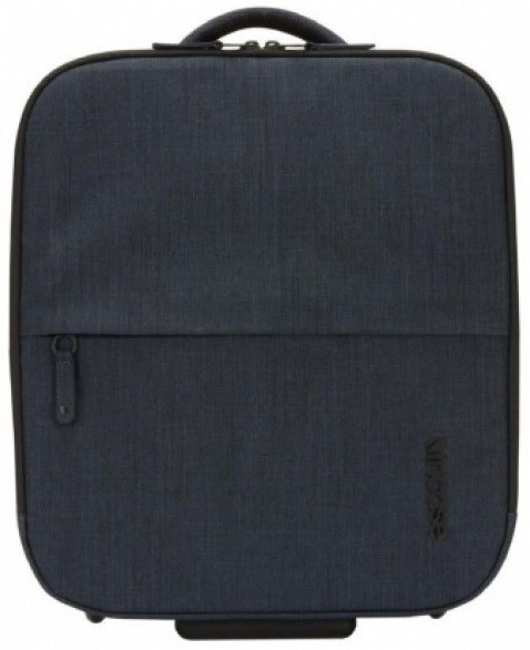 Incase EO Compact Carry-on Rolling BriefCase – Heather NAVY BLUE gallery
