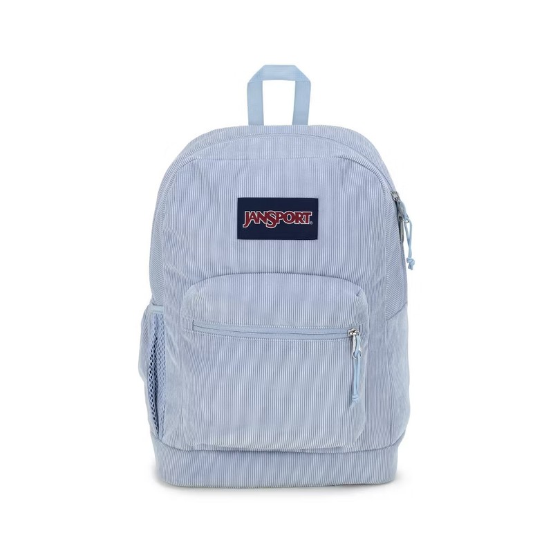 JanSport Backpack Corduroy Gym School 15"-Laptop Cross Town 17" gallery