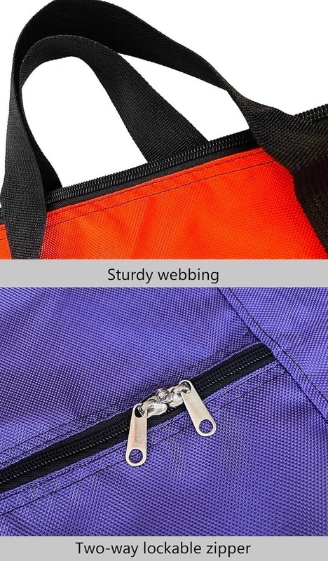 Versatile Extra Large Duffle Bag - Multiple Sizes for Travel & Holiday Storage gallery