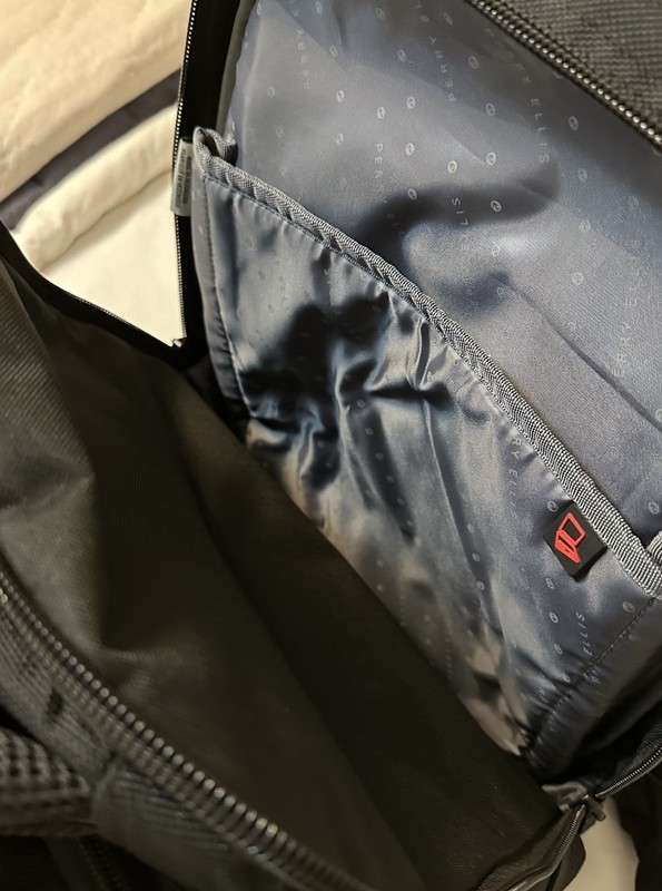 Perry Ellis Laptop Backpack gallery