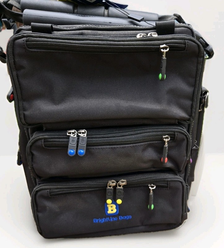 Brightline B7 System Modular Pilot Flight Bag Flex gallery