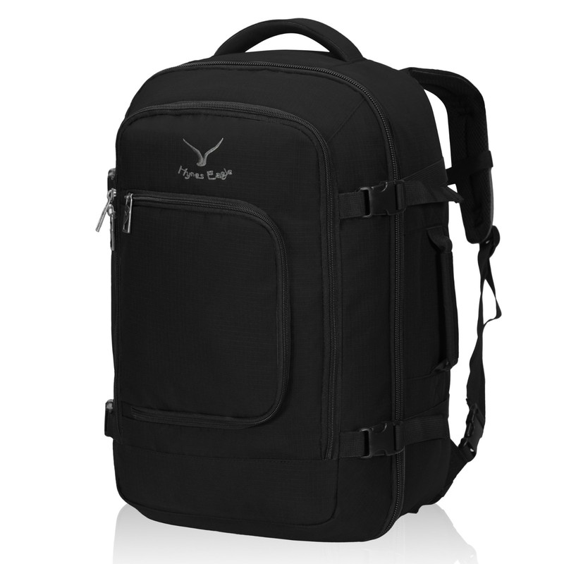 Hynes Eagle Travel Backpack 40L Flight Approved Luggage Cabin Weekender Backpack gallery