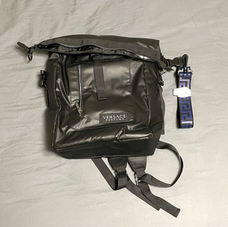Versace Parfum Book bag gallery