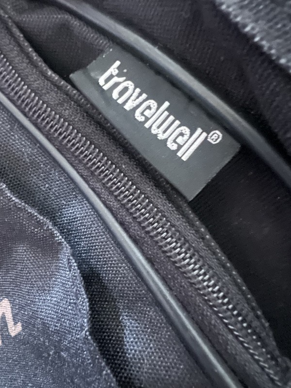 snap on Rolling backpack gallery