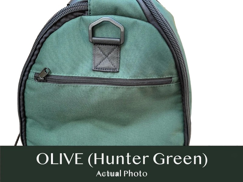 Perfect for Fall Travel - Halfday Duffel Garment Bag - UNOPENED EXECUTIVE LEVEL gallery