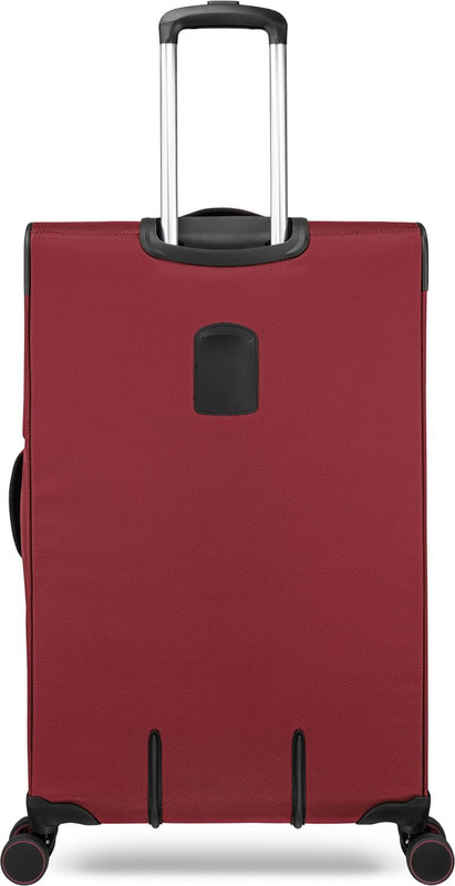 Everest Expandable Softside Spinner Luggage - Stylish & Comfortable Travel gallery