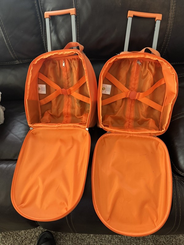 Oops Unisex-Baby Backpack (2 Count) gallery