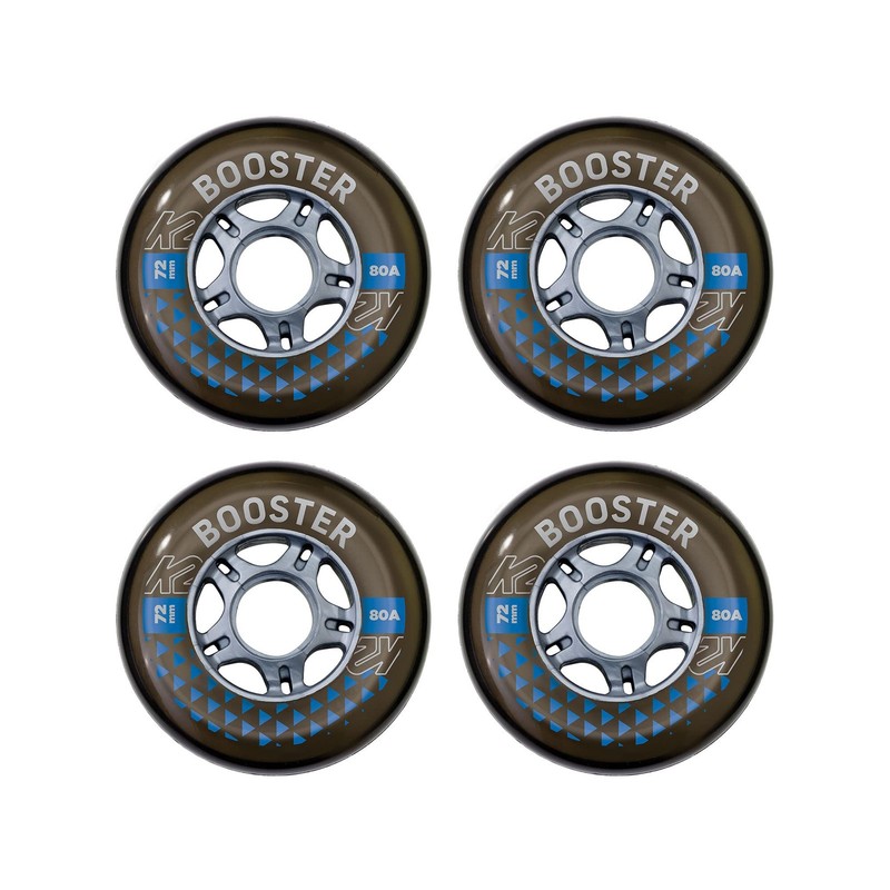 Skate 72 MM / 80A 4-Wheel Pack gallery