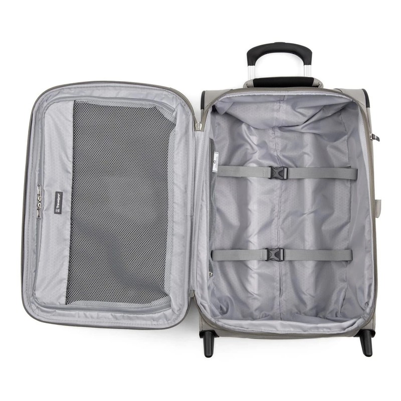 Travelpro Maxlite 5 Softside Expandable Upright 2 Wheel Carry-on Luggage 22" gallery