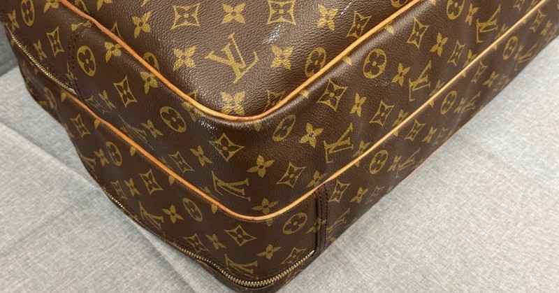 Louis Vuitton Monogram Canvas Alize 24 Heures Soft Suitcase gallery